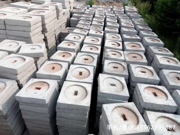 库车1200×1200混凝土电杆底盘